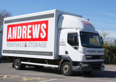 Andrews Removals Gloucester